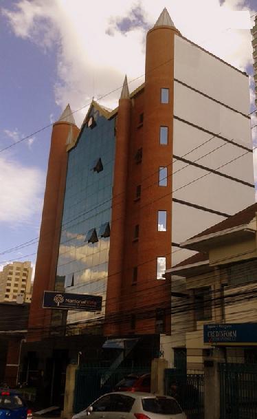 Edificio Metrobol